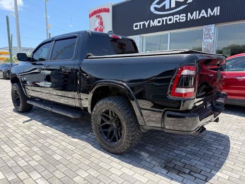 Used 2022 RAM 1500 Laramie AWD/4WD image 5