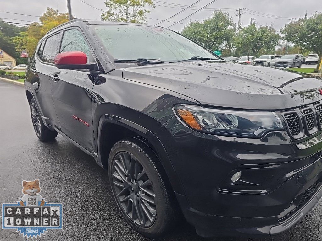 Used 2023 Jeep Compass Limited AWD/4WD image 7