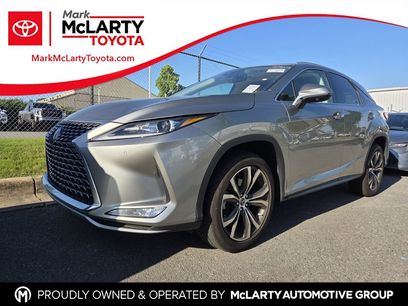Used 2022 Lexus RX 350 FWD w/ Premium Package