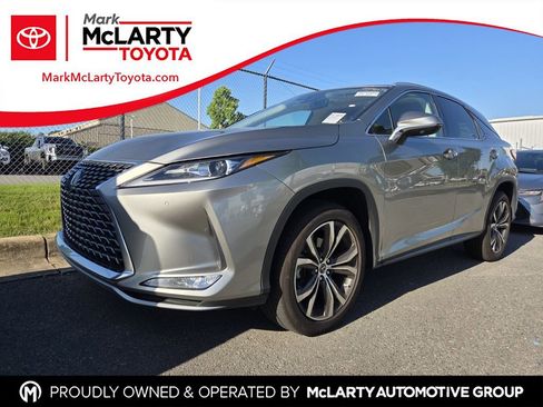 Used 2022 Lexus RX 350 FWD w/ Premium Package image 1