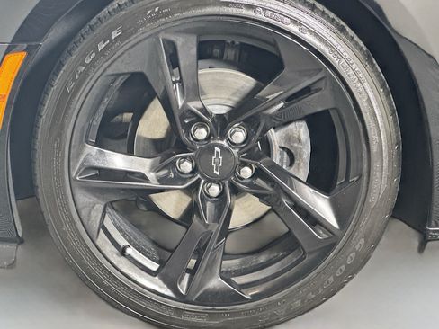 Used 2023 Chevrolet Camaro LT w/ RS Package RWD image 11