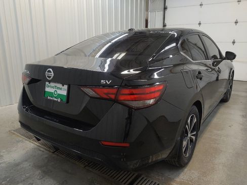 Used 2022 Nissan Sentra SV FWD image 9