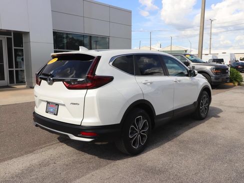 Used 2022 Honda CR-V EX image 14