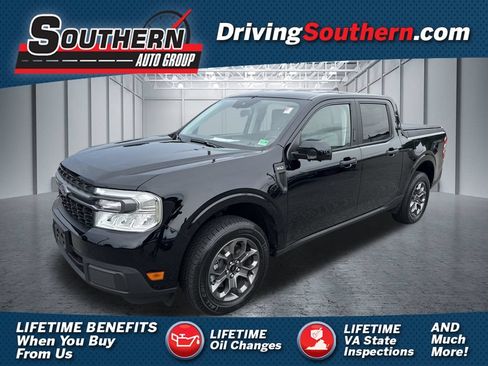 Used 2022 Ford Maverick XLT w/ Equipment Group 300A Standard AWD/4WD image 1