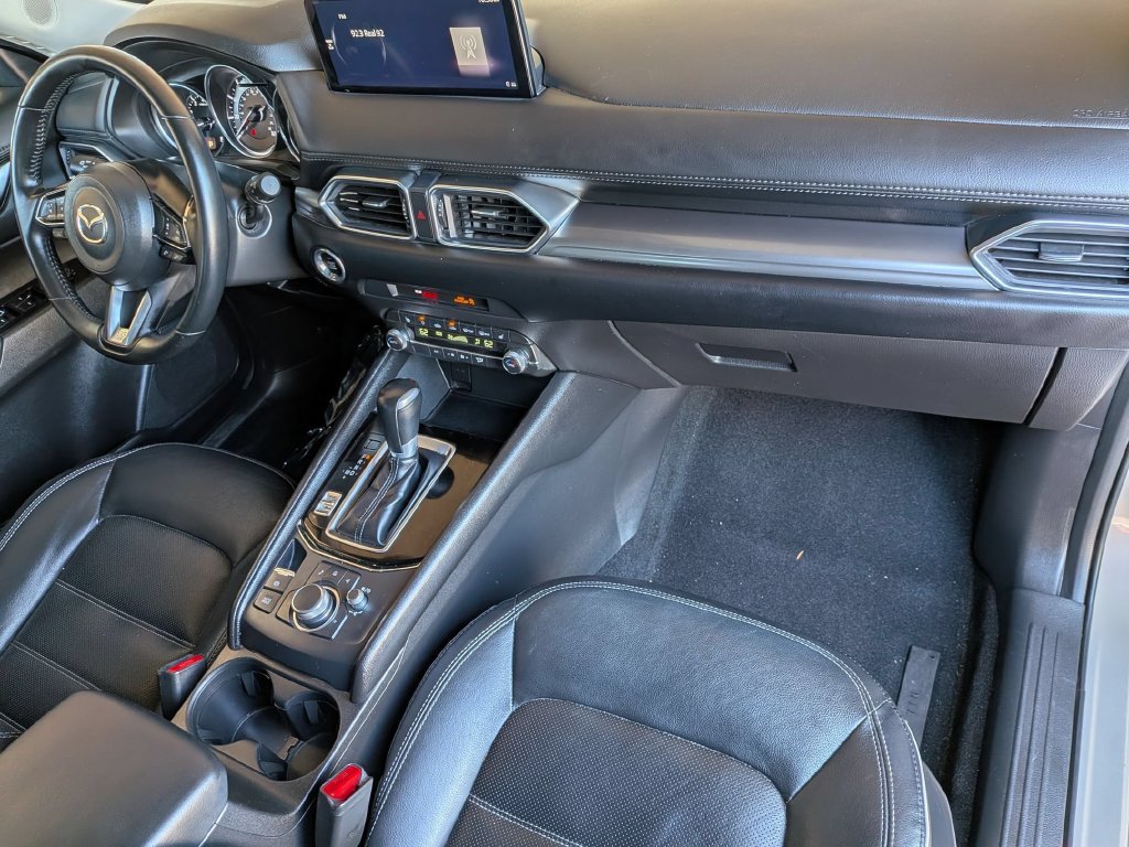 Used 2025 MAZDA CX-5 AWD 2.5 S w/ Preferred Package image 28