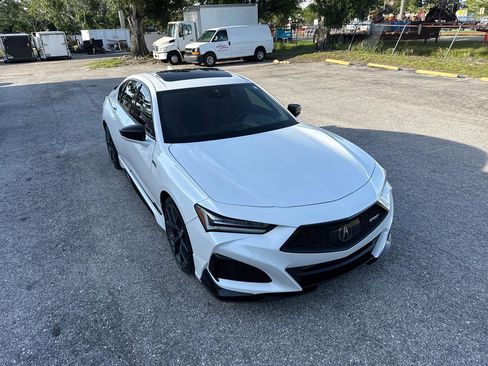 Used 2022 Acura TLX Type S AWD/4WD image 3