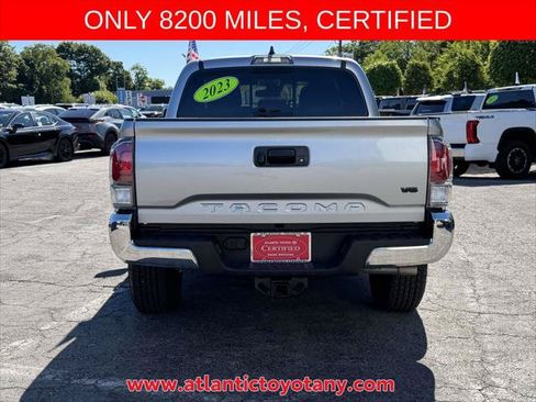 Certified 2023 Toyota Tacoma TRD Off-Road AWD/4WD image 7