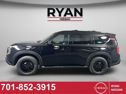 New 2026 Nissan Armada PRO-4X AWD/4WD image 7