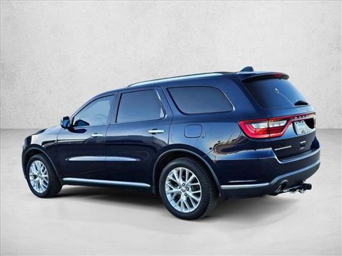 Used 2017 Dodge Durango SXT w/ Quick Order Package 23B image 8