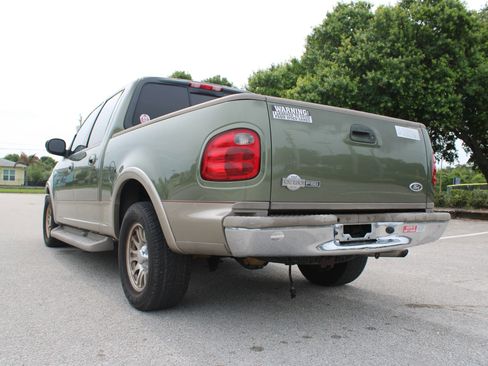 Used 2002 Ford F150 2WD SuperCrew image 5