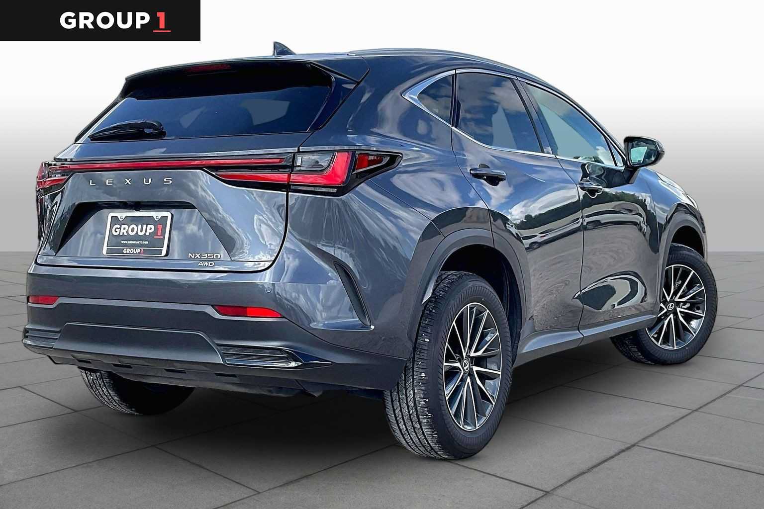 Used 2026 Lexus NX 350 AWD w/ Cold Area Package image 11