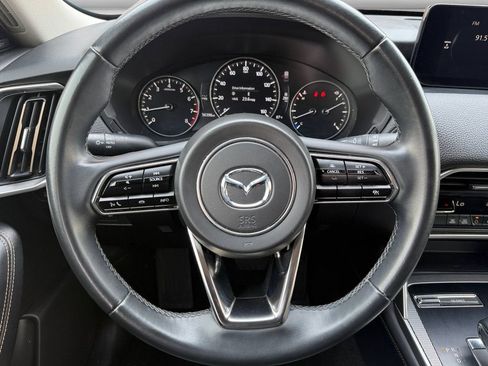 Used 2024 MAZDA CX-90 3.3 Turbo w/ Premium Package AWD/4WD image 12