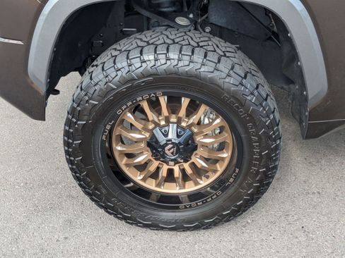 Used 2023 Toyota Tundra 1794 Edition AWD/4WD image 14