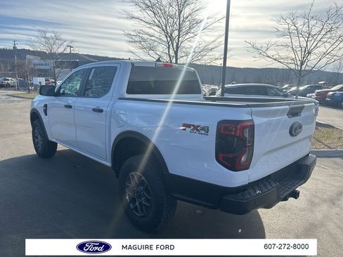 New 2025 Ford Ranger XLT w/ FX4 Off-Road Package image 7