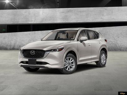 New 2025 MAZDA CX-5 AWD 2.5 S w/ Preferred Package