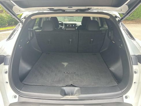 Certified 2025 Nissan Murano SV AWD/4WD image 13