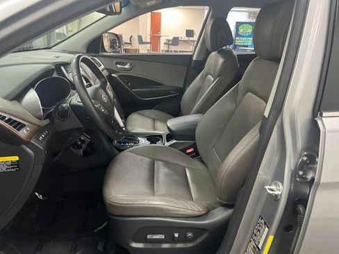 Used 2017 Hyundai Santa Fe SE w/ SE Premium Package 02 image 12