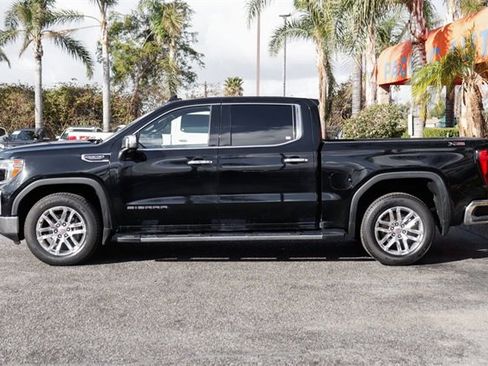 Used 2020 GMC Sierra 1500 SLT w/ SLT Premium Package image 5