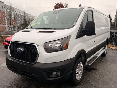 Used 2024 Ford Transit 250 Low Roof w/ Exterior Upgrade Package