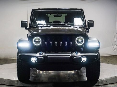 Used 2023 Jeep Wrangler Unlimited w/ 8.4" Radio Group image 2