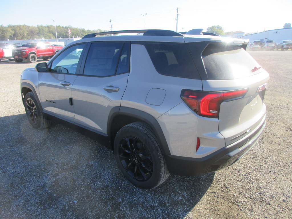 New 2027 GMC Terrain Elevation w/ Black Edition AWD/4WD image 6