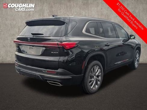 New 2026 Buick Enclave Preferred w/ Power Package AWD/4WD image 7