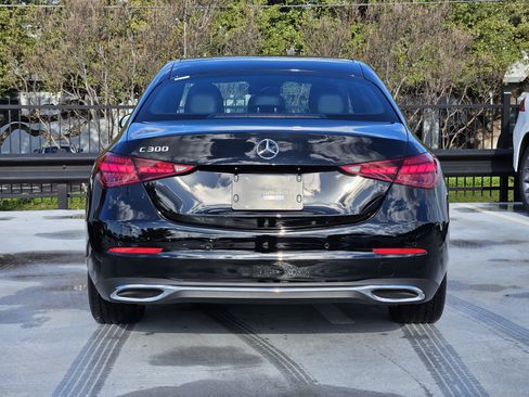 Certified 2025 Mercedes-Benz C 300 Sedan image 7