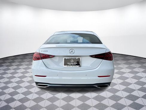 Used 2026 Mercedes-Benz C 300 Sedan image 10