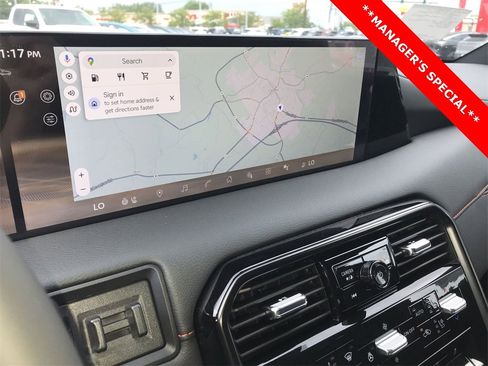 New 2025 Nissan Armada PRO-4X w/ Pro-4X Premium Package image 17