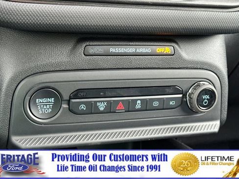 New 2025 Ford Bronco Sport Heritage w/ Convenience Package image 17