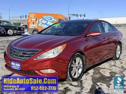 Used 2013 Hyundai Sonata Limited w/ Premium Pkg