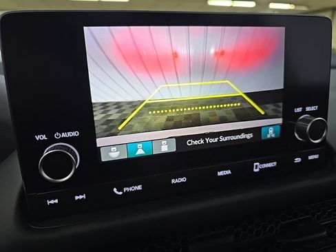 Certified 2024 Honda HR-V Sport image 25