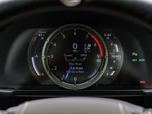 Used 2018 Lexus LC 500 Coupe w/ Sport Package RWD image 15