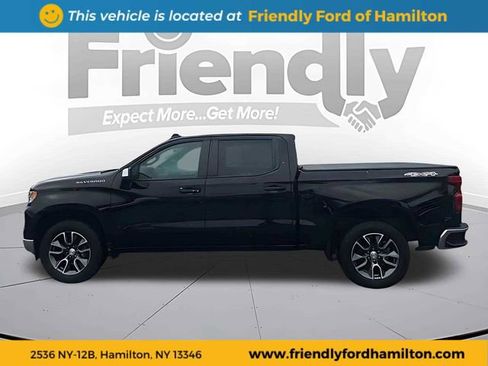 Used 2023 Chevrolet Silverado 1500 LT AWD/4WD image 14