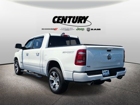 Used 2022 RAM 1500 Laramie w/ Sport Appearance Package AWD/4WD image 6