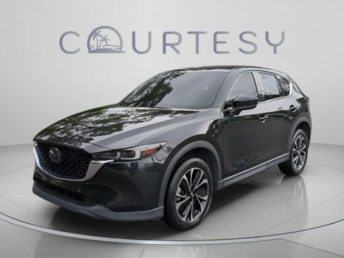 Used 2023 MAZDA CX-5 AWD 2.5 S w/ Premium Package image 10