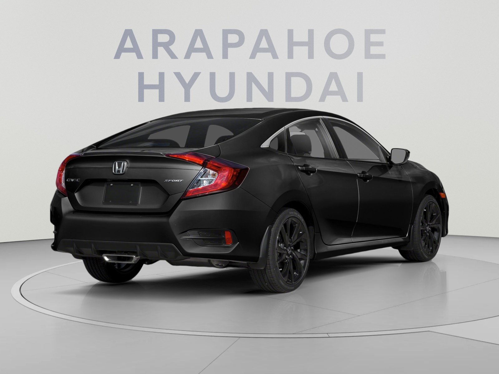 Used 2020 Honda Civic Sport image 2