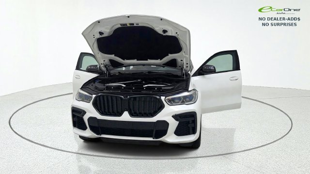 Used 2022 BMW X6 xDrive40i w/ Executive Package AWD/4WD image 13