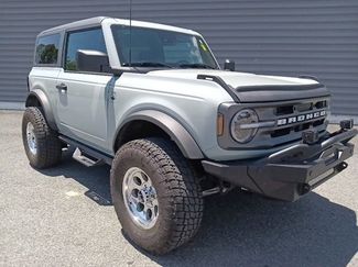 Certified 2022 Ford Bronco Big Bend AWD/4WD video 1