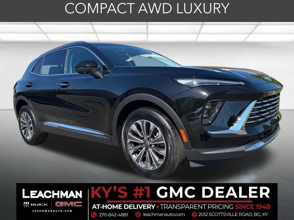 New 2026 Buick Envision Preferred AWD/4WD image 1