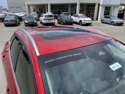 Certified 2025 MAZDA CX-30 AWD 2.5 S w/ Premium Package image 11