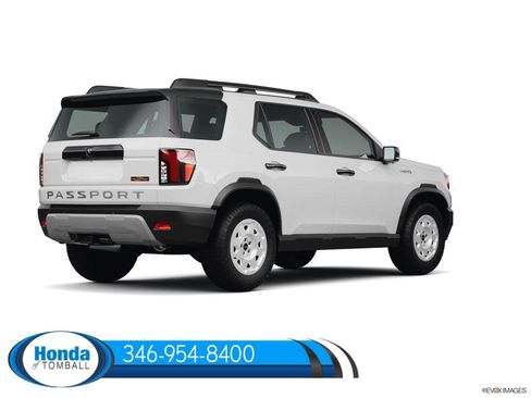 New 2026 Honda Passport TrailSport Elite image 3