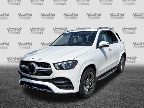 Certified 2020 Mercedes-Benz GLE 450 4MATIC image 5