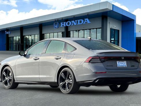 New 2026 Honda Accord Sport image 6