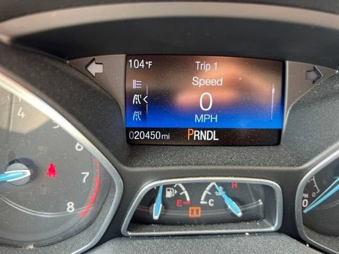 Used 2017 Ford Focus SE FWD image 7