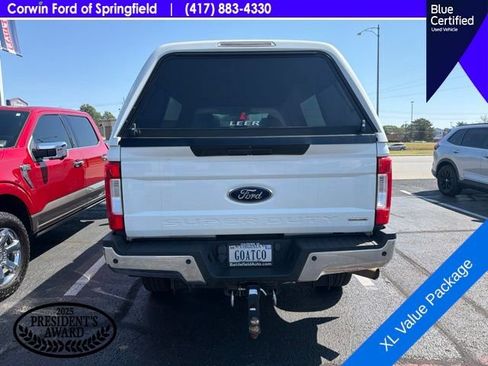 Used 2017 Ford F350 XL AWD/4WD image 8
