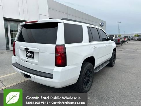 Used 2017 Chevrolet Tahoe LT AWD/4WD image 7