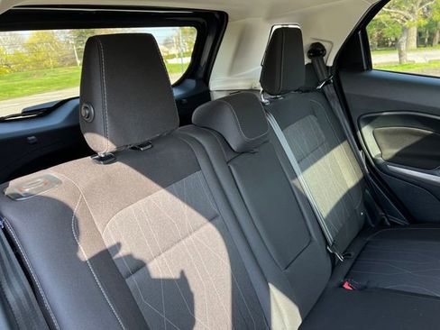 Certified 2020 Ford EcoSport SE w/ SE Convenience Package FWD image 31