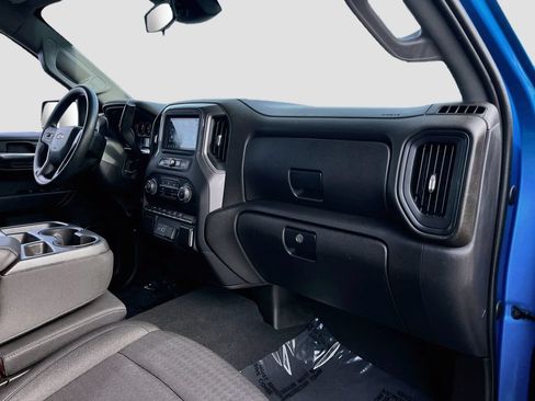 Used 2022 Chevrolet Silverado 1500 Custom RWD image 26