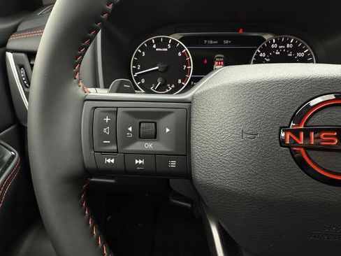 Certified 2025 Nissan Rogue SV w/ Rock Creek Premium Package image 22